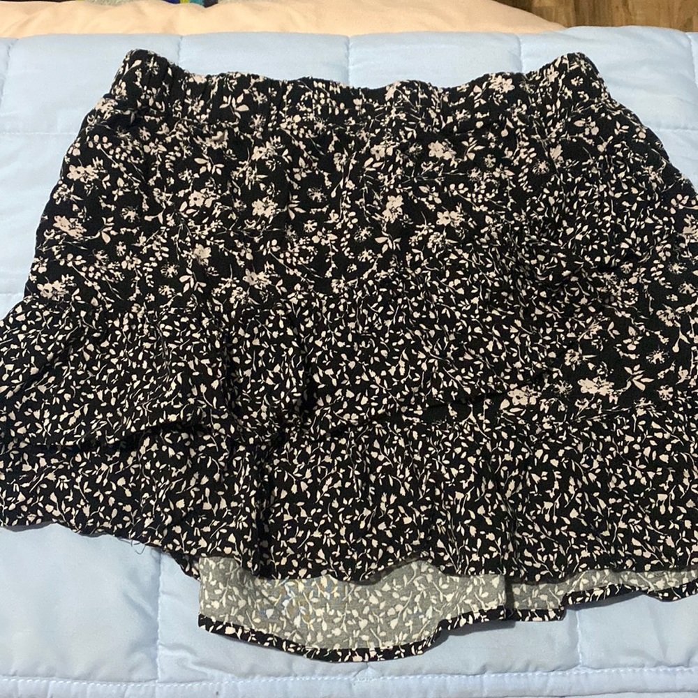 Mini skirt
